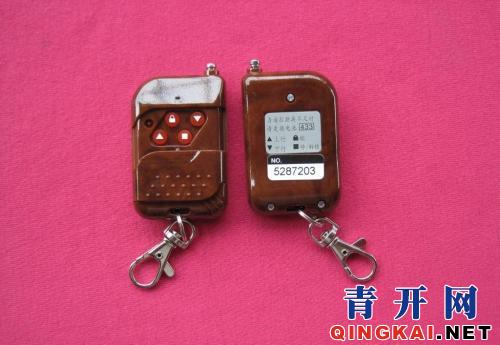 青島開發區配卷簾門遙控器
