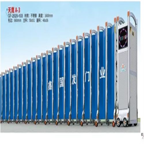 范縣小區電動門價格,電動大門