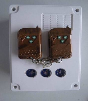 【廠家直銷百勝伸縮門控制器 315頻率/433頻率】價格,廠家,圖片,發(fā)射器、接收器,深圳市奧圣科技發(fā)展-