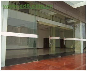 天津南開區(qū)感應(yīng)門安裝玻璃門探頭 自動(dòng)門控制器價(jià)