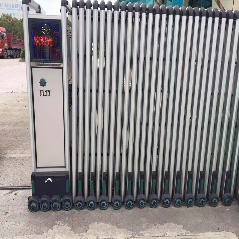 耐用九竹企業電動伸縮門配件 遙控器、控制器與輪子的全方位解析