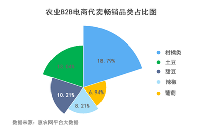 山東榮登農(nóng)業(yè)B2B電商交易榜首，上半年全國24%農(nóng)產(chǎn)品源自齊魯大地