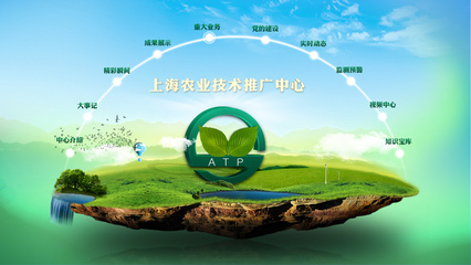 科技賦能，服務(wù)三農(nóng) 上海農(nóng)業(yè)技術(shù)推廣中心的使命與實(shí)踐